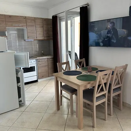 - Povilska Apartment