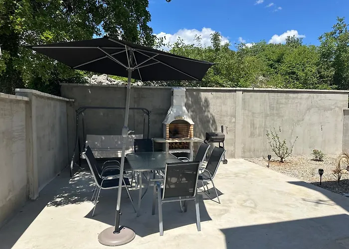 - Povilska Διαμέρισμα Novi Vinodolski