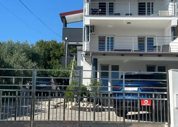 - Povilska Διαμέρισμα