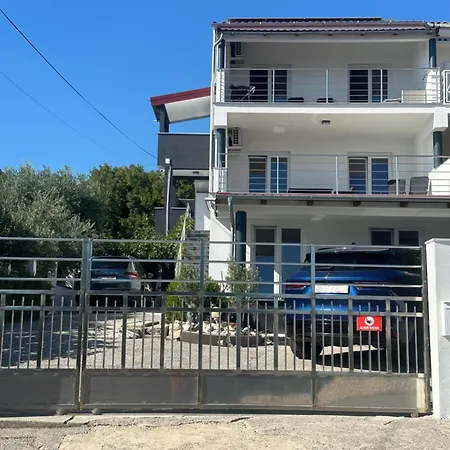 - Povilska Appartement